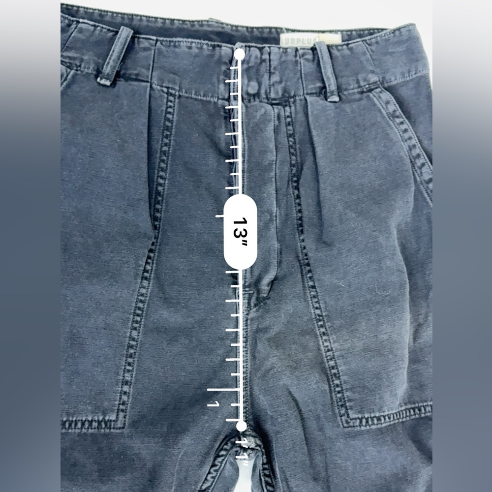 Citizens of Humanity Black Casual Pants - Picture 9 of 13